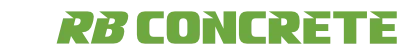 RB Concrete Logo