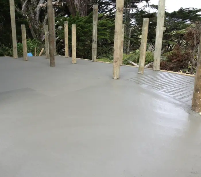 concrete contractor North Auckland