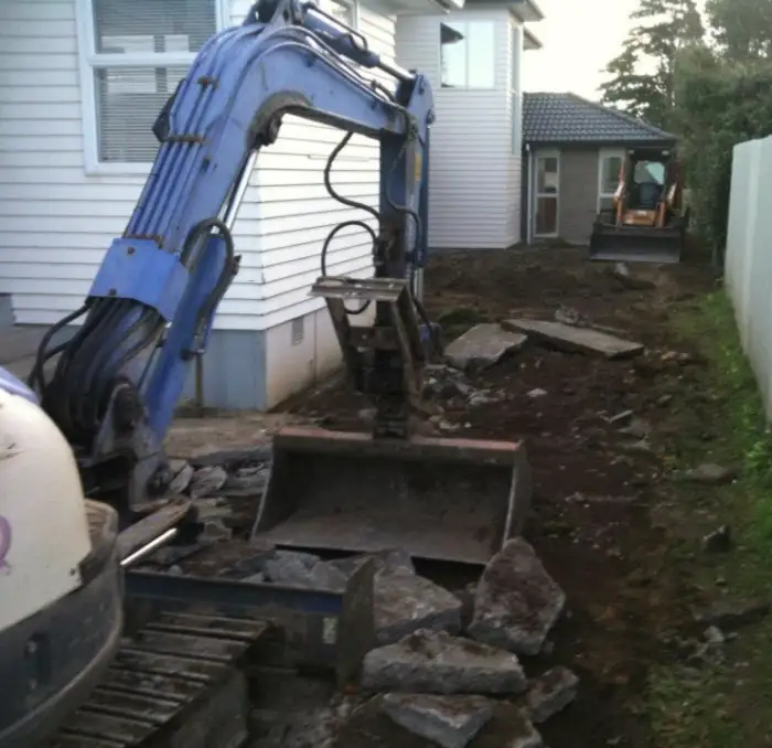 concrete cutting North Auckland