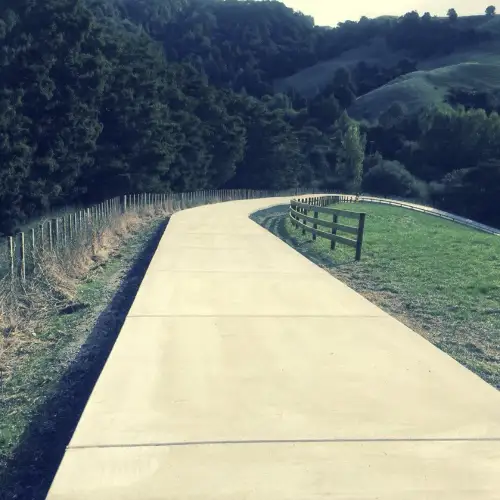 concrete driveways Matakana
