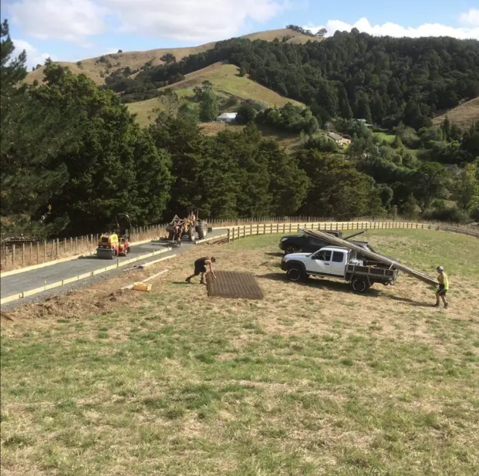 concrete services Hibiscus Coast