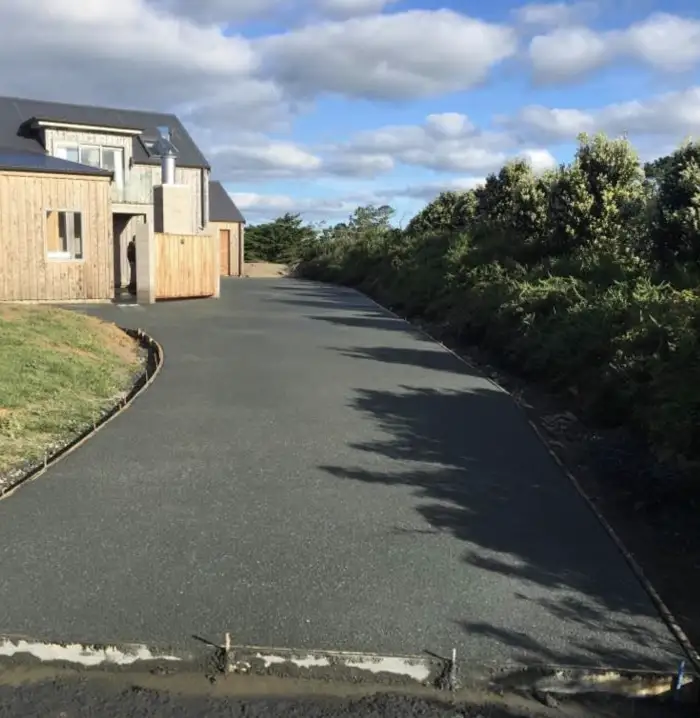 concrete services Matakana