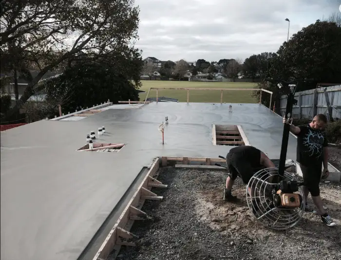concreting services Warkworth